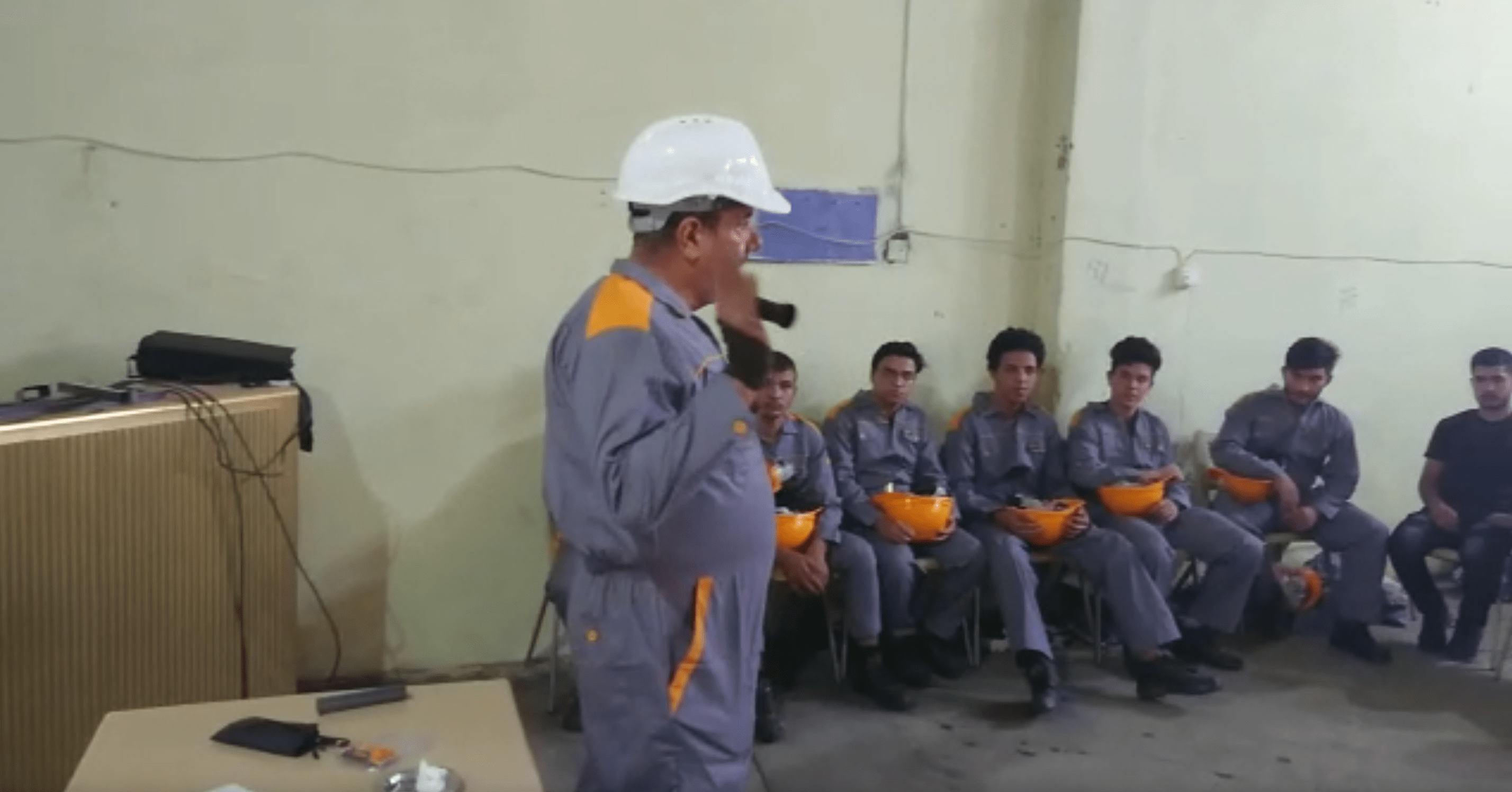 Mosul Mihanty Video 1